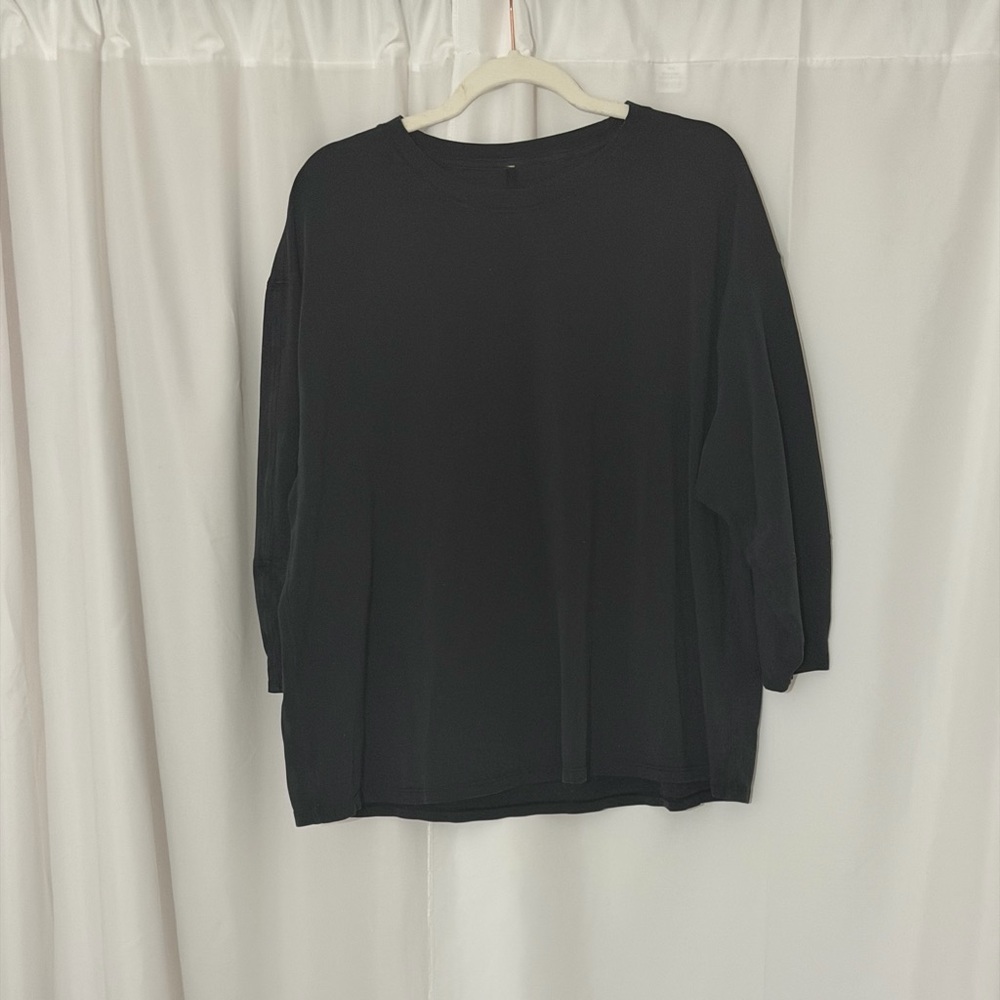lululemon athletica Black Women's Top